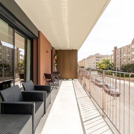 Calafell Seaside Escape公寓 客房 照片