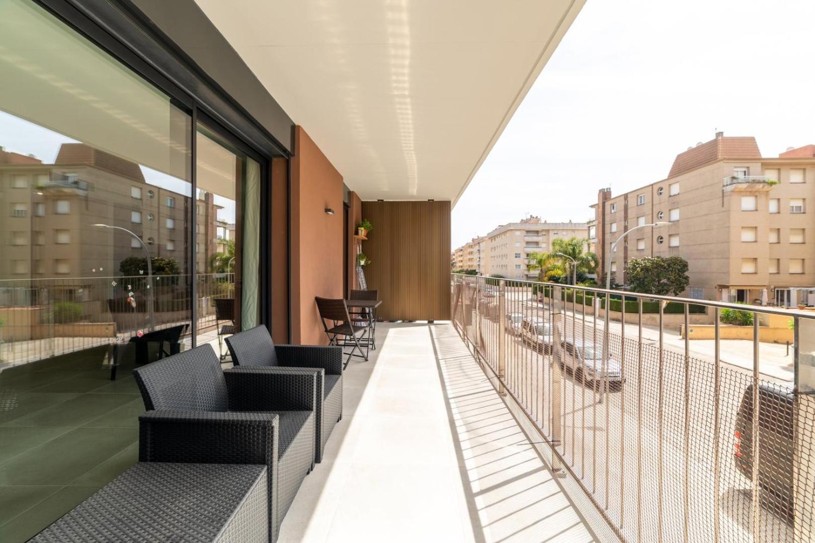 Calafell Seaside Escape公寓 客房 照片