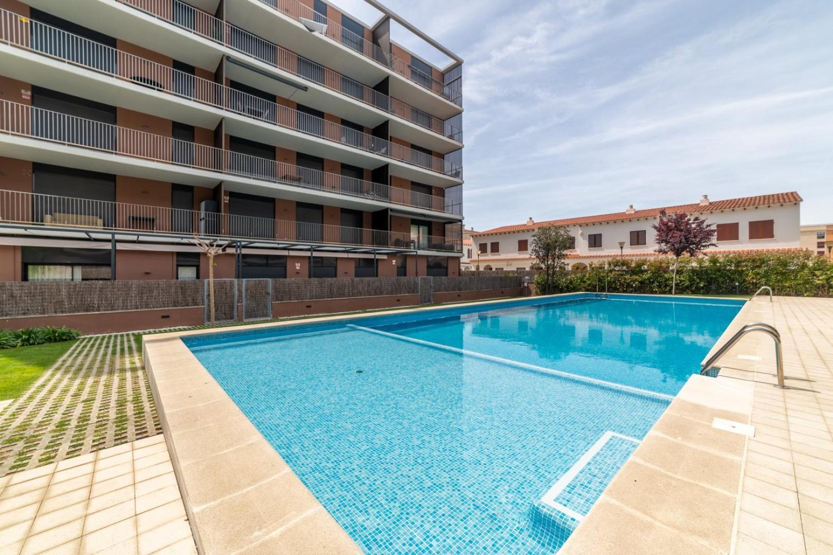 Calafell Seaside Escape公寓 客房 照片