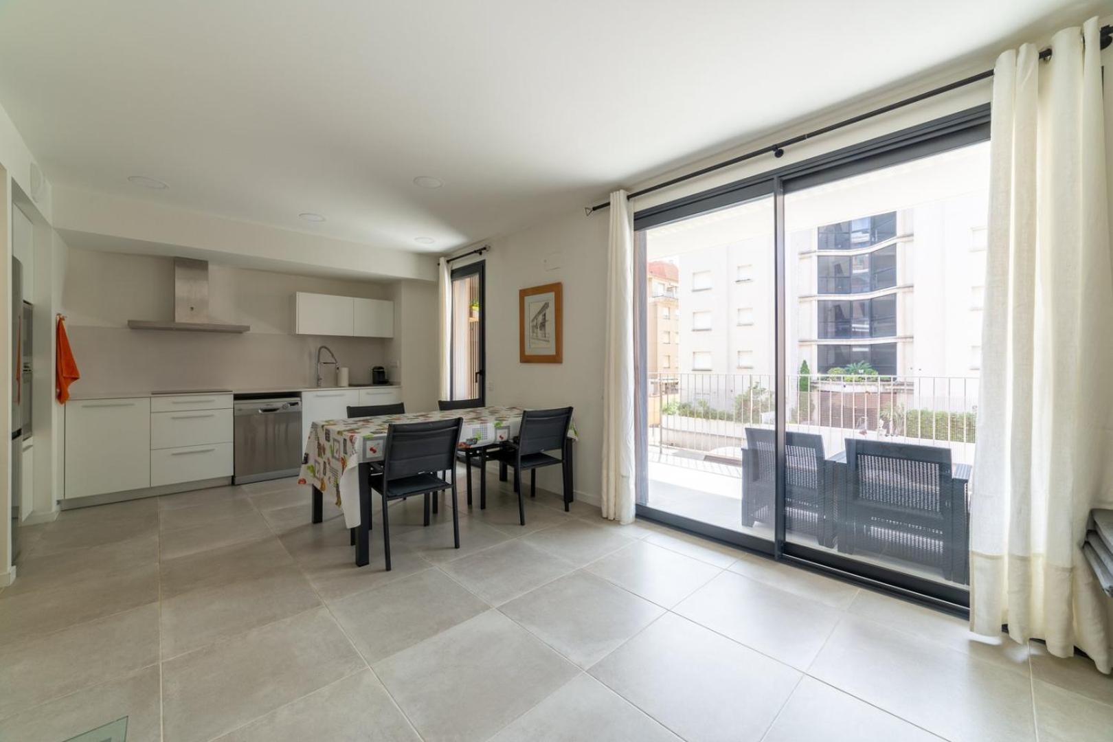 Calafell Seaside Escape公寓 客房 照片