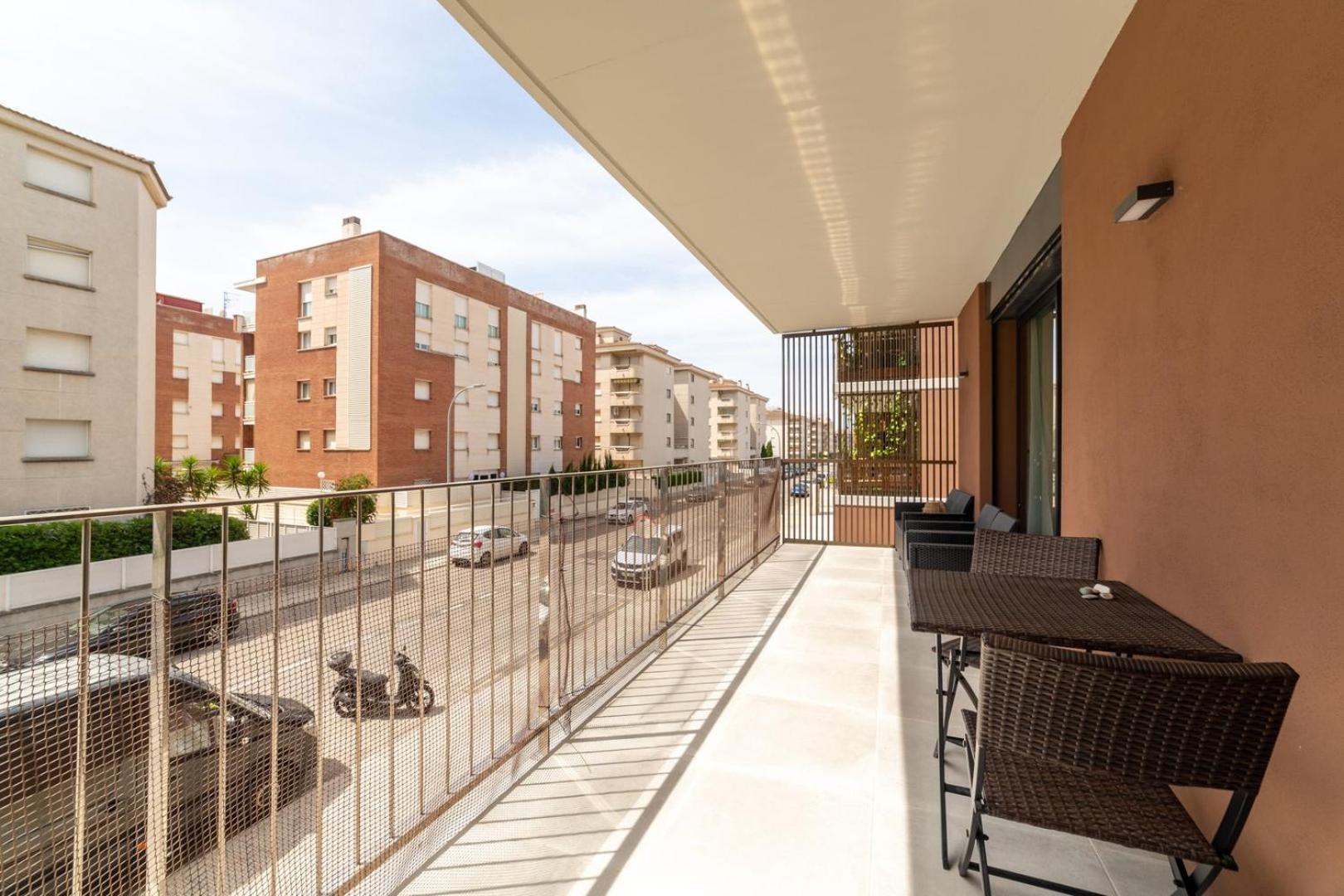 Calafell Seaside Escape公寓 客房 照片