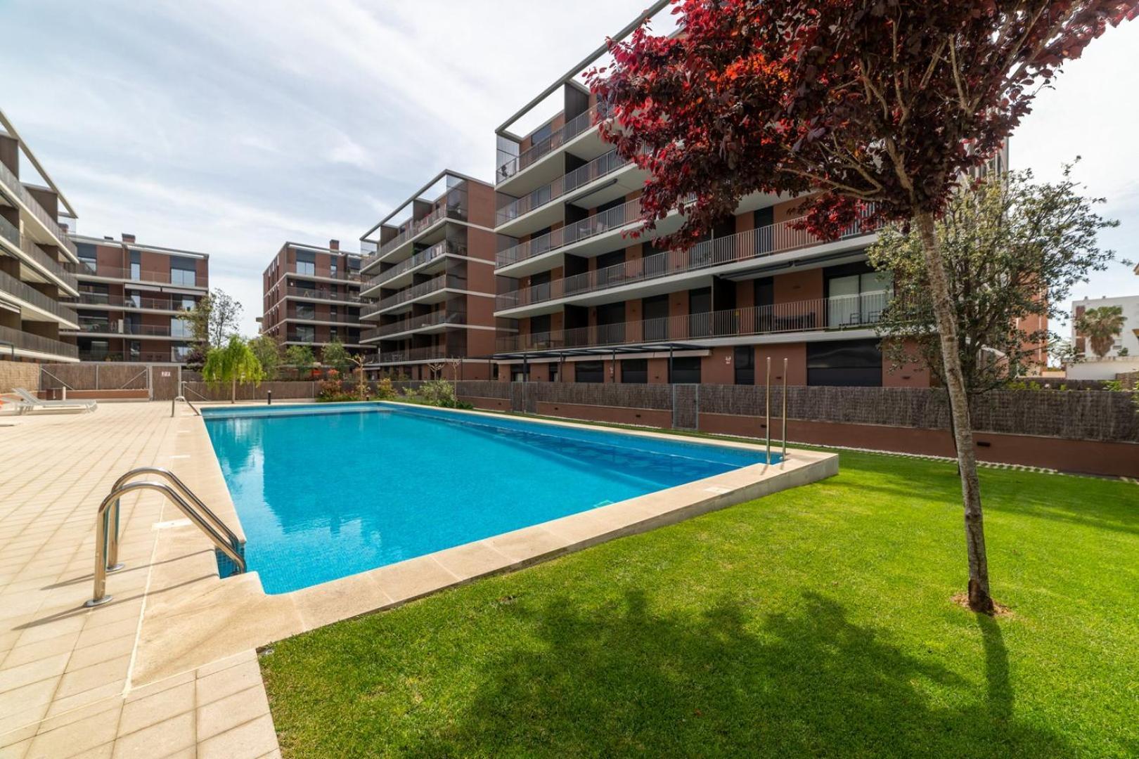 Calafell Seaside Escape公寓 客房 照片